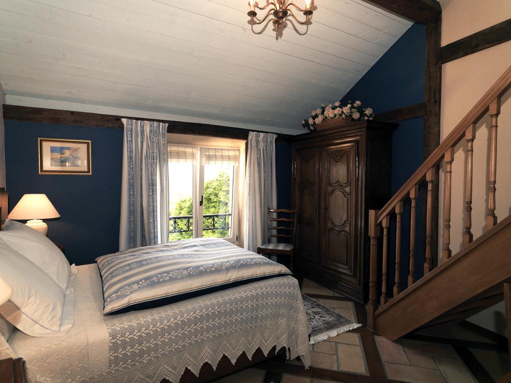 La Dame Blanche Bed & Breakfast Bérig-Vintrange Стая снимка