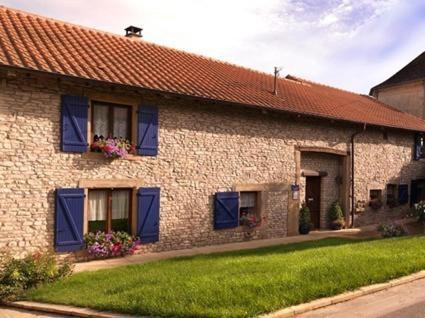 La Dame Blanche Bed & Breakfast Bérig-Vintrange Екстериор снимка