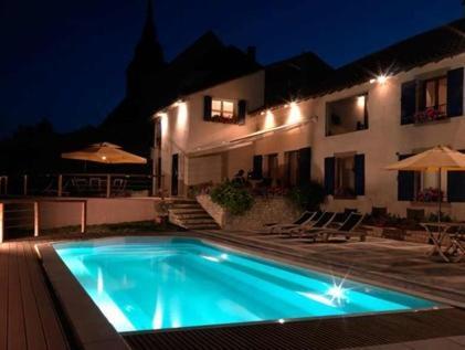 La Dame Blanche Bed & Breakfast Bérig-Vintrange Екстериор снимка
