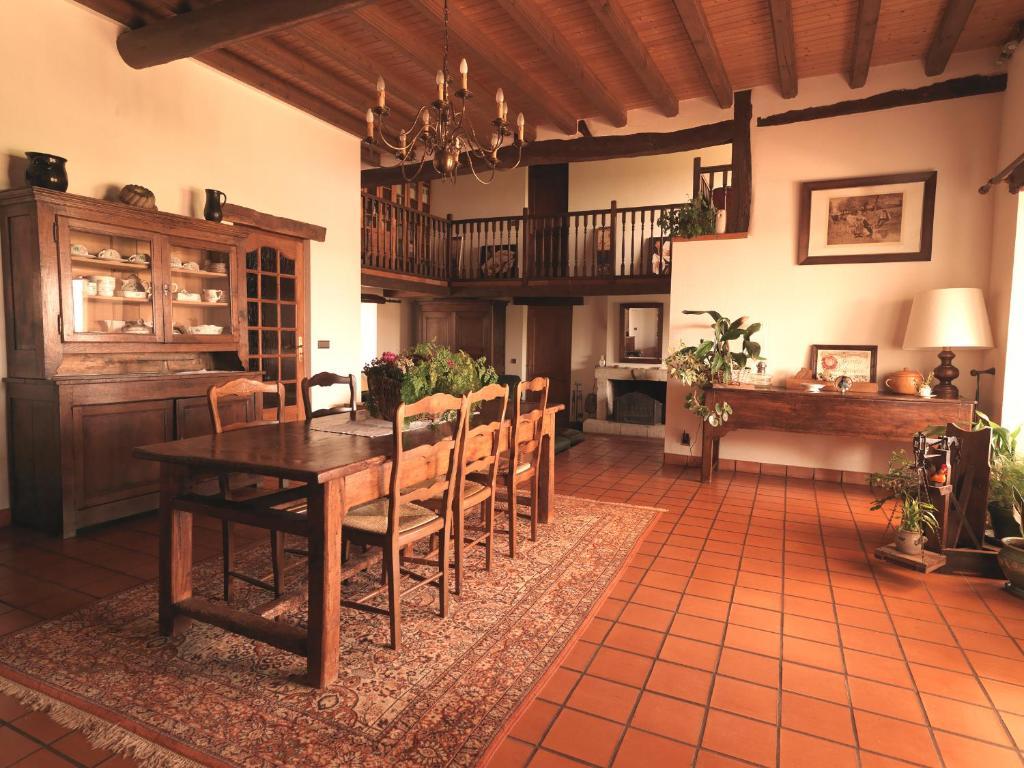 La Dame Blanche Bed & Breakfast Bérig-Vintrange Екстериор снимка
