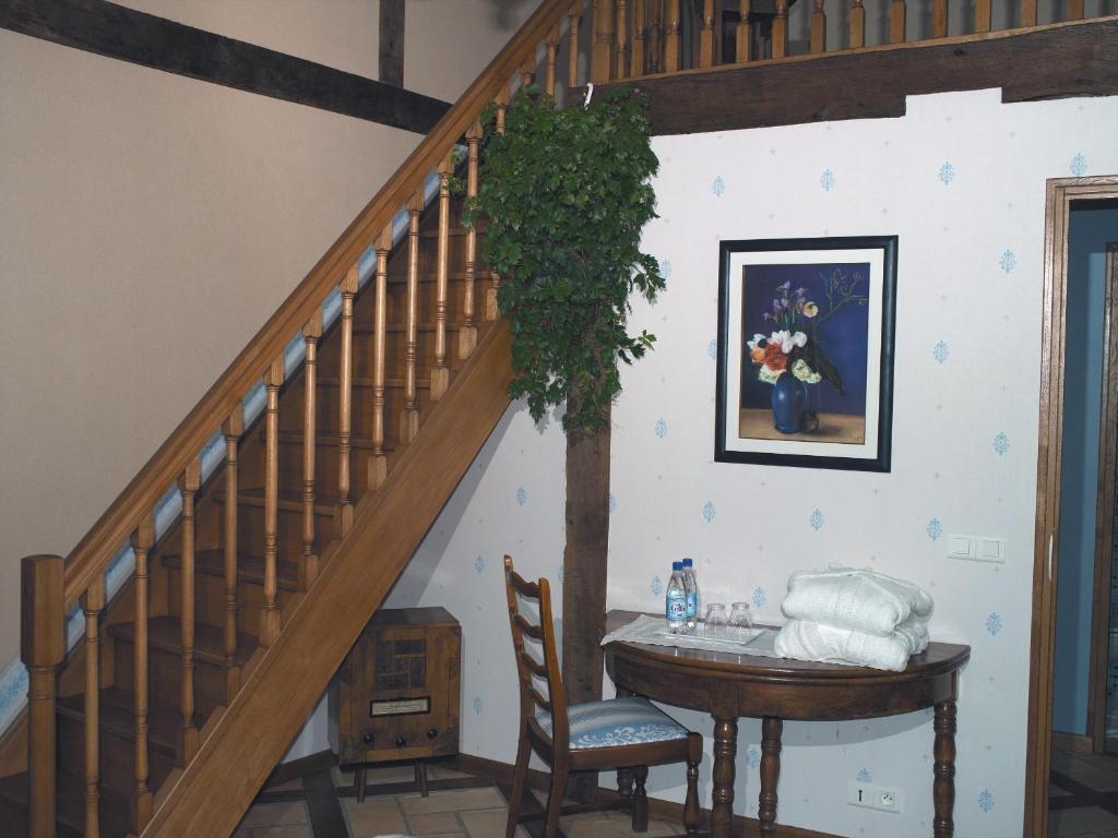 La Dame Blanche Bed & Breakfast Bérig-Vintrange Екстериор снимка